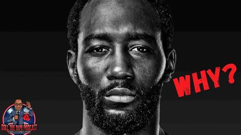 Terence Crawford EXPOSED Demetrius Andrade Performance YouTube