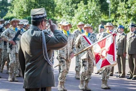 Święto Wojska Polskiego w Dowództwie Operacyjnym