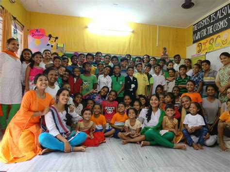 Independent Learners Project Touching Lives