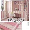 Jual Genaris Wps Pink Gold Wood Wallpaper Sticker Walpaper Dinding