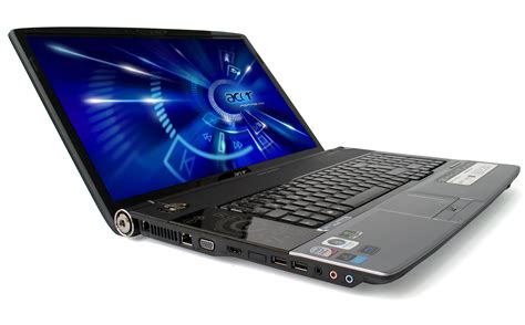 Acer Aspire 8920G - Notebookcheck.net External Reviews