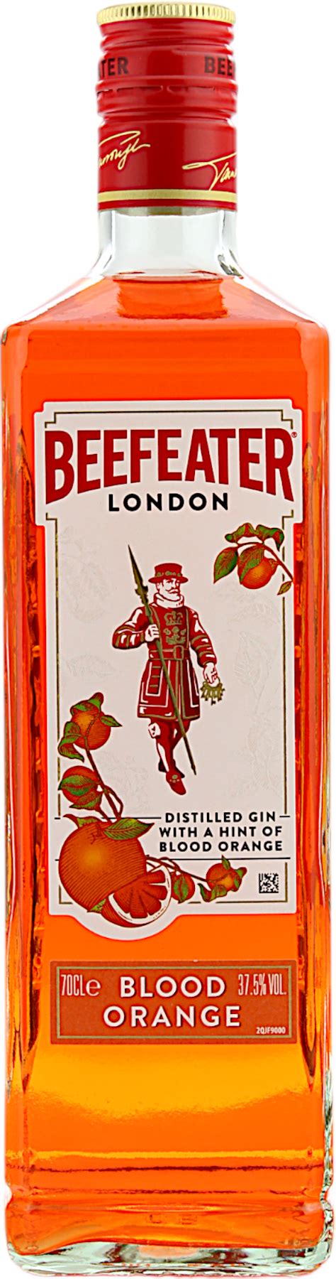 Beefeater Blood Orange Gin