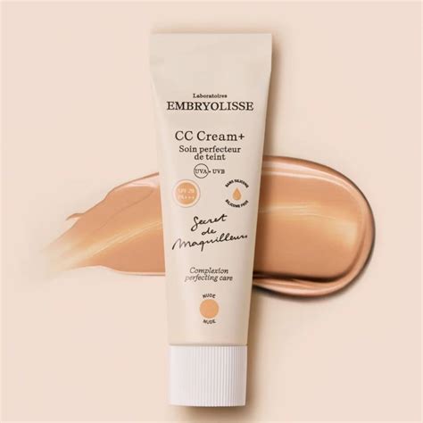 EMBRYOLISSE CC CREAM NUDE SPF20 30ML Apoteka Pharmacia