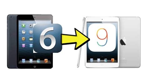 Downgrade IPad Mini From IOS 9 3 6 To IOS 6 1 3 2022 YouTube