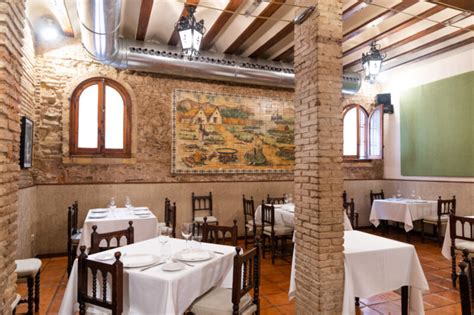 Galería de imágenes del restaurante Palace Fesol