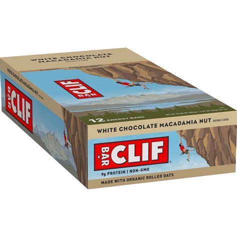 Clifbar Clif Bars - 12 Pack | Backcountry.com