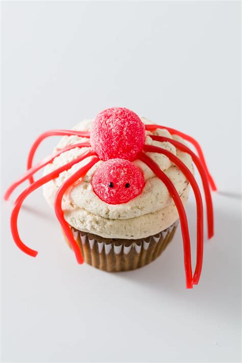 Halloween Cupcakes Ingredients 2022 - Diy Halloween 2022