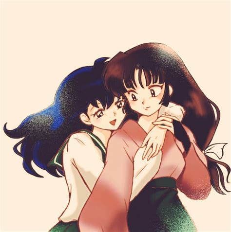 Pin By Andrea V On Parejas Anime Inuyasha Inuyasha And Sesshomaru