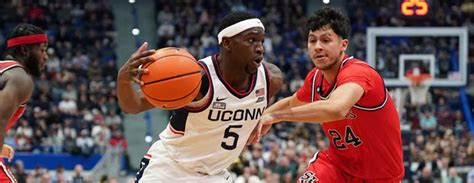 UConn Huskies vs Seton Hall Pirates 1/18/2023 Picks Predictions