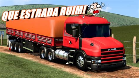 Ets Vida Real L Explorando O Mapa Eldorado Pro Ets Mods Br