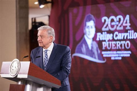 Amlo Impulsará Reforma Al Poder Judicial “la Justicia Está Por Encima De Los Mercados” Dice