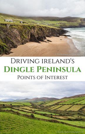 Driving The Dingle Peninsula Points Of Interest In 2023 Ireland