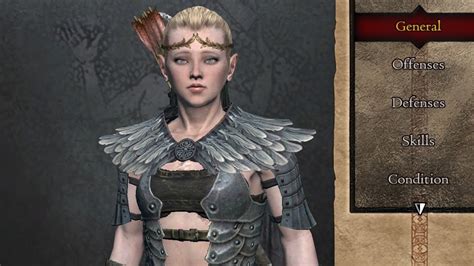 Dragons Dogma Dark Arisen Elf Princess Custom Character Creation