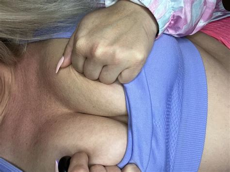 Maja Is Showing The Big Milftits Blonde Porn Feat Maja XHamster