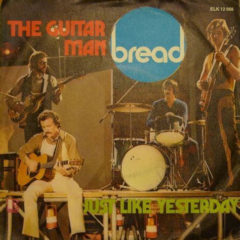 Bread – The Guitar Man (1972, Vinyl) - Discogs