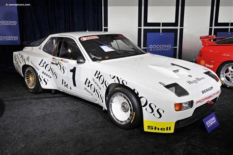 1981 Porsche 944 Gtp