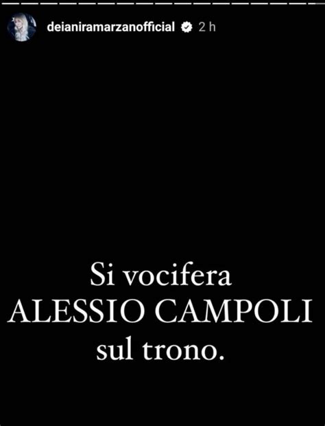 Uomini E Donne Alessio Campoli Nuovo Tronista Ecco Cosa Emerso