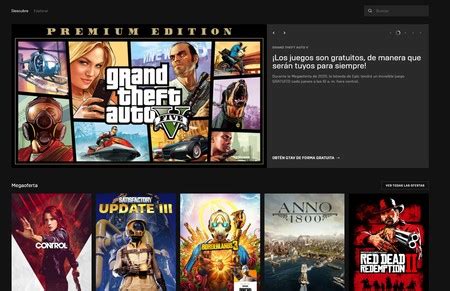 Gta V Gratis Para Todos En Pc As Puedes Descargarlo Desde La Epic