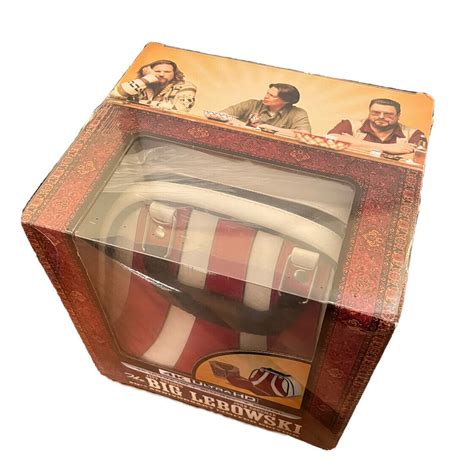 The Big Lebowski Th Anniversary Limited Edition K Ultra Blu Ray