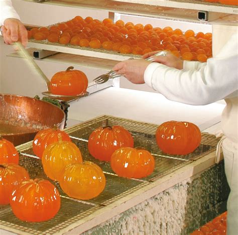 Le Savoir Faire Lilamand Fruits Confits Artisanaux