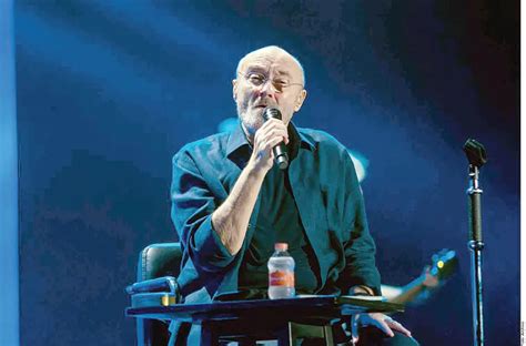 Está Phil Collins Cada Vez Más Inmóvil El Heraldo De Aguascalientes