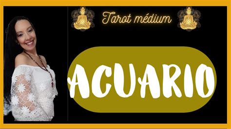 Acuario ♒ Madre Mia 😱 Alguien Viene Destruido Pero Escucha Esto 🔥 Tarot