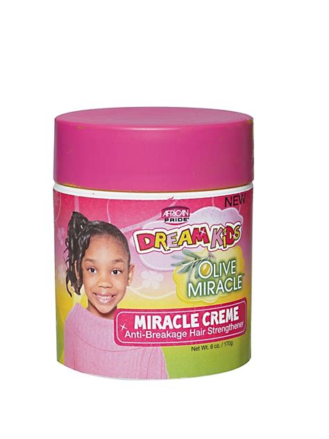 African Pride Dreams Kids Miracle Cream - AllBeaute.com