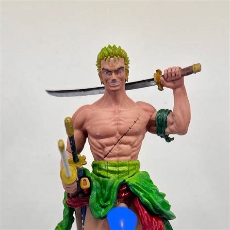 Zoro One Piece D Print Etsy Canada