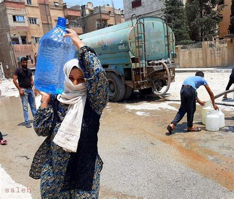 قرابة المليون شخص على حافة الهلاك بمحافظة الحسكة والأمم المتحدة تدق