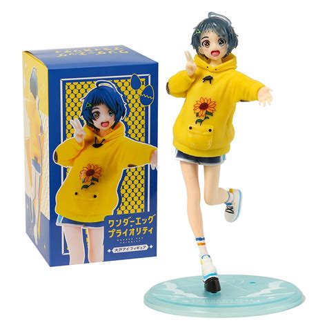 Ai Ohto Wonder Egg Priority Limited Figure