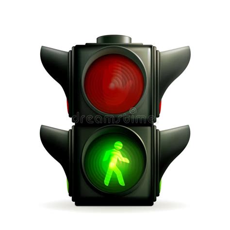 Green Light Go Clip Art