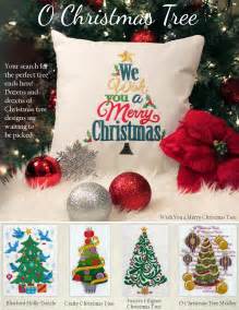 Embroidery Library Dreaming of Christmas Lookbook by Embroidery Library ...