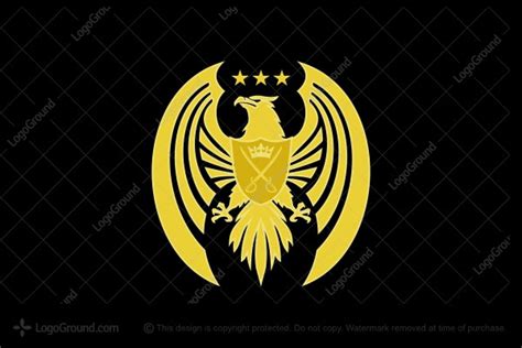 Golden Eagle Logo