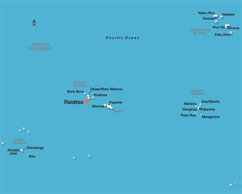 Raiatea Society Islands