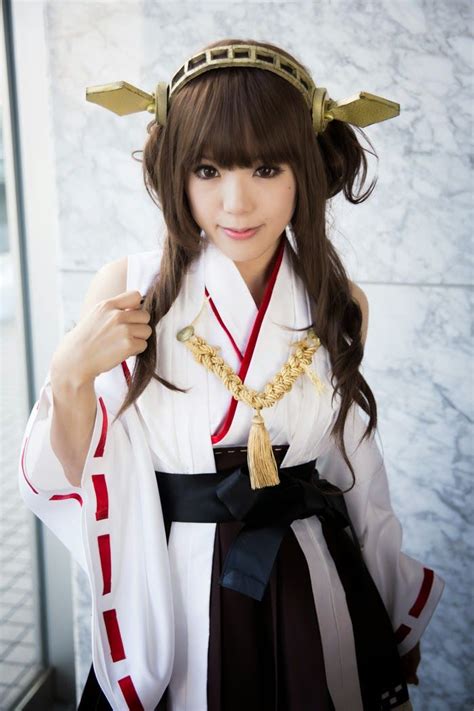 Kipi Kongou Kantai Collection Kipi Kongou 012 Kantai