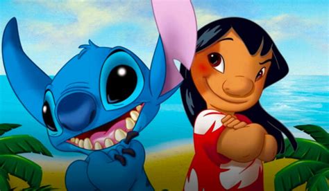 Lilo Y Stitch revela su primera imagen oficial en acción real