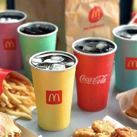 4 Jan 2024 Onward: McDonald's - Coca-Cola Colour Changing Cups Promo ...