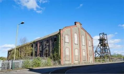 The Seven Welsh Buildings Added To The Uks ‘at Risk List Include A