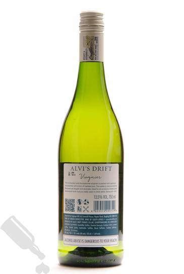 Alvi S Drift Viognier Passion For Whisky