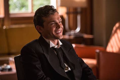 Meet Alden Ehrenreich, Who Outshines Even Channing Tatum In "Hail Caesar!"