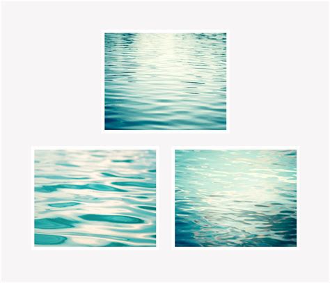 Water Ripples Photography | Ocean Ripple Wall Art Print – Carolyn ...