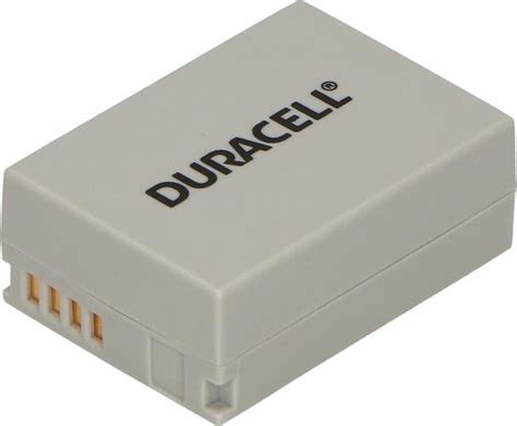 Duracell Camera Accu Voor Canon Nb L Bol