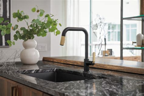 Brizo Litze Kitchen Faucet Dynasty Bathrooms