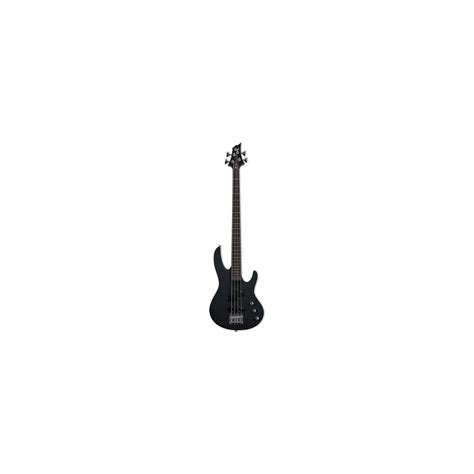 Esp Ltd B 10 Black Satin