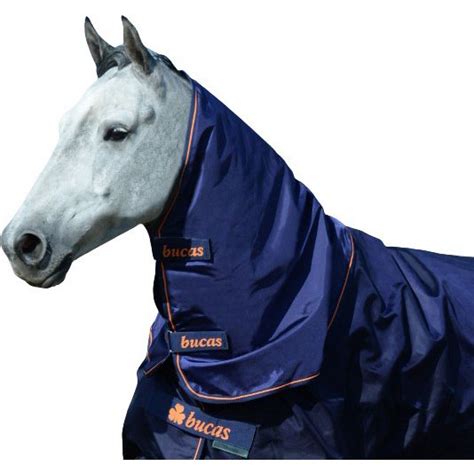 Bucas Halsteil Therapy Turnout Neck 0 G FUNDIS Reitsport