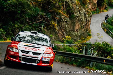 Ramos Domingo Joel Batista Jos Ngel Mitsubishi Lancer Evo Viii