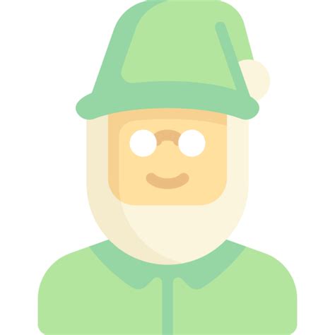 Gnome Special Flat icon