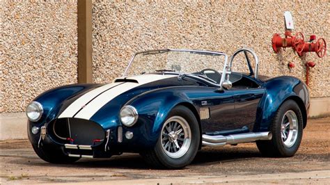 Shelby Cobra Car