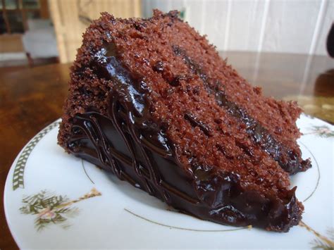 Chocolate Dobash Cake From Napoleon S Bakery In Hawaii I Have Yet To See This On The Mainland