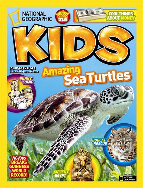 National Geographic Kids Magazine Subscription National Geographic